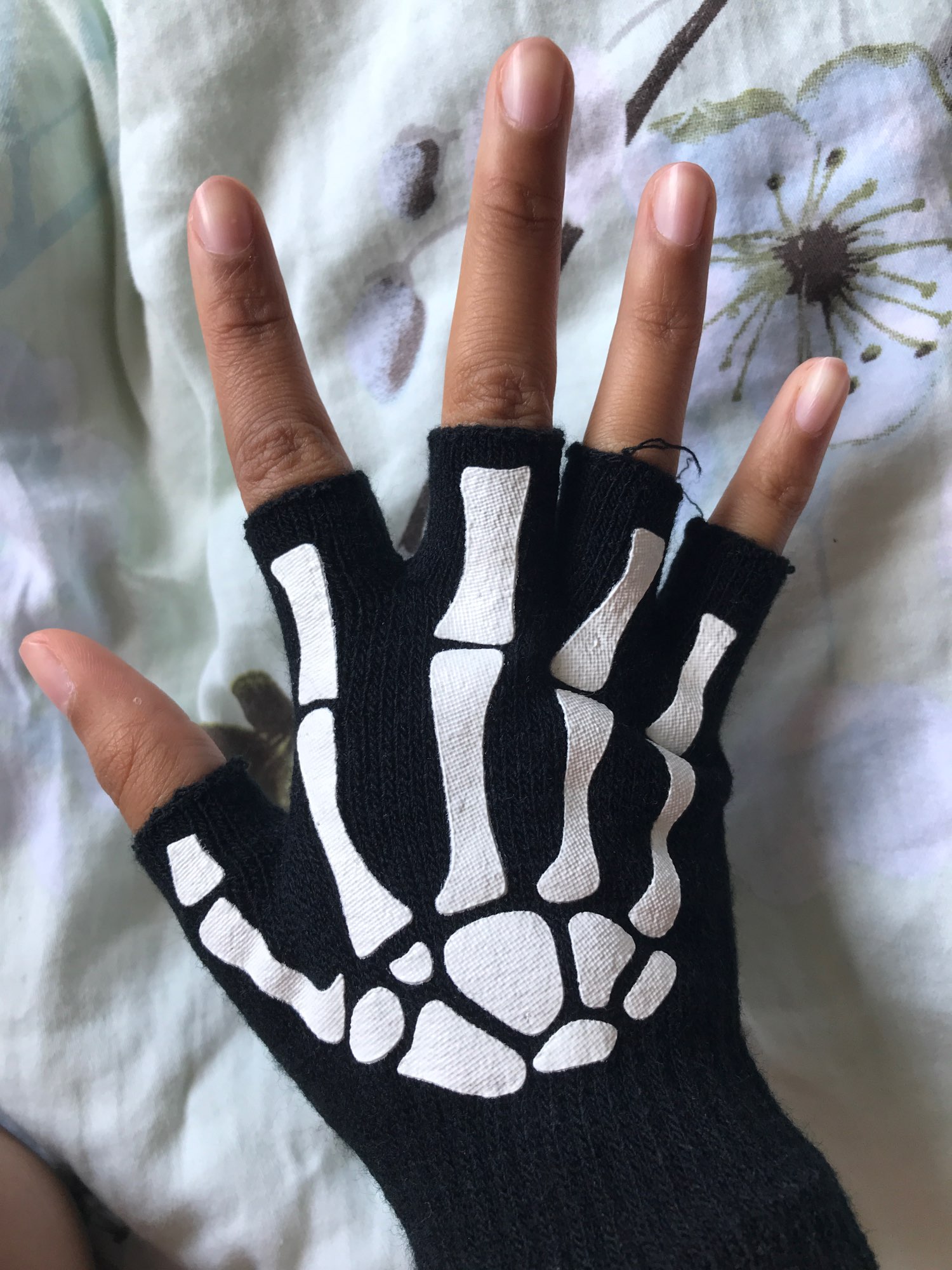 Bicycle Half Finger Gloves