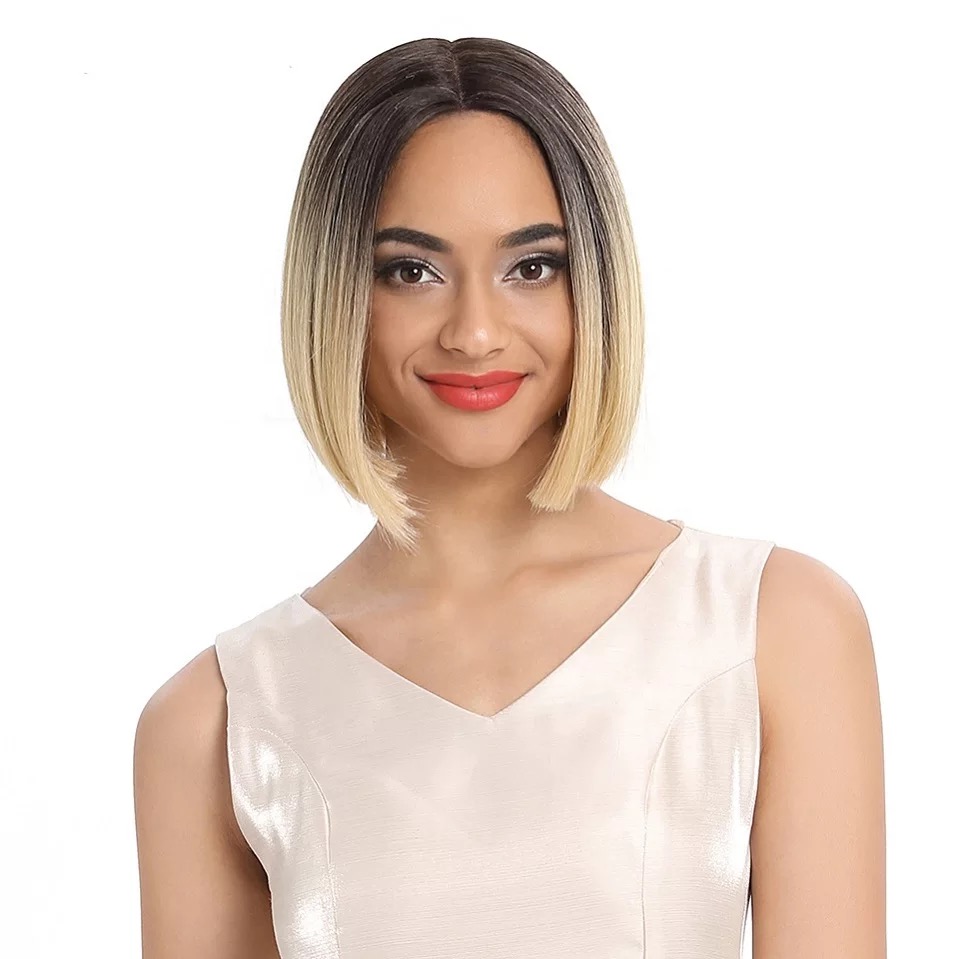 Lilly pixie synthetic wig