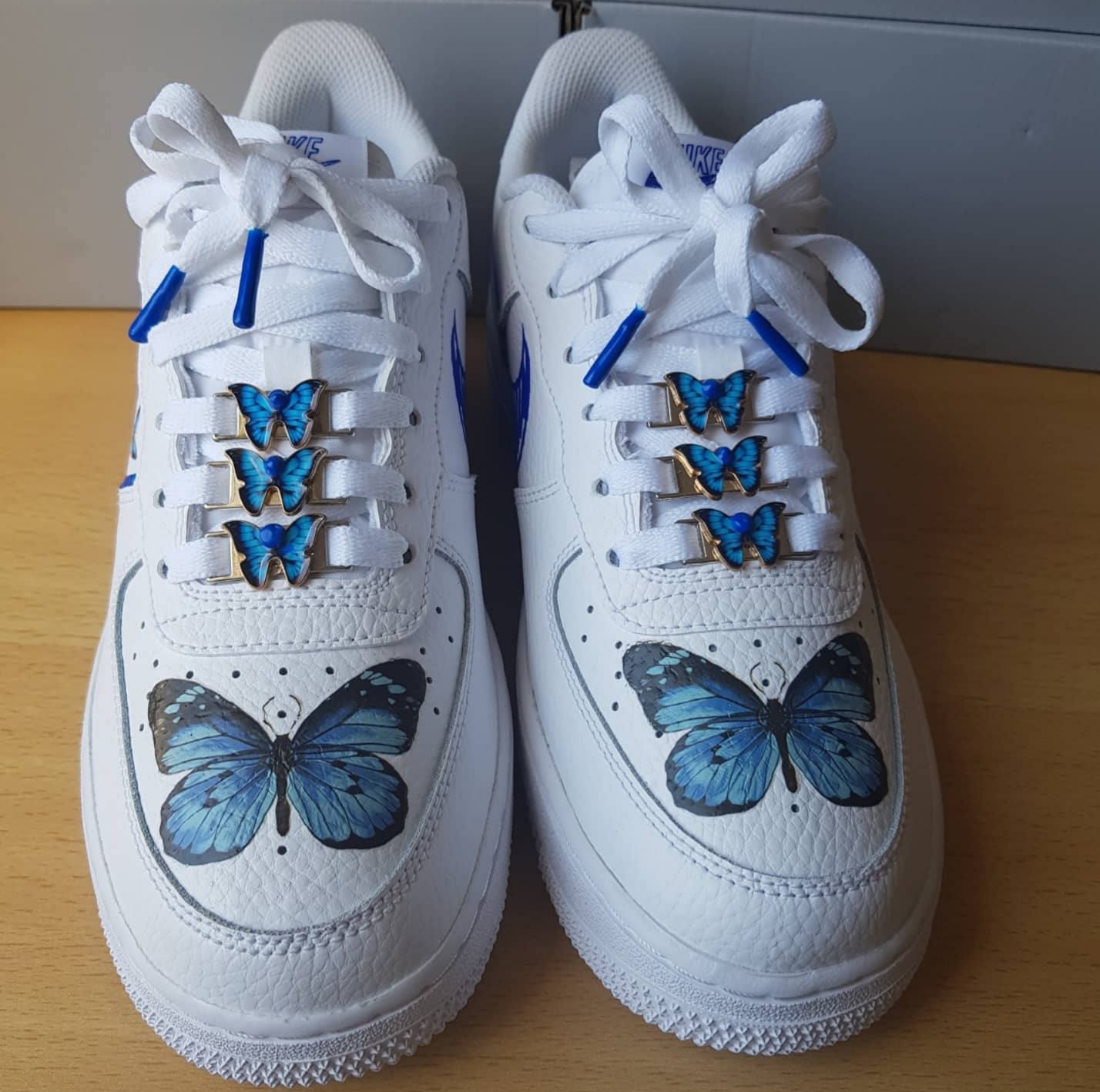 AF1 BUTTERFLY CUSTOM