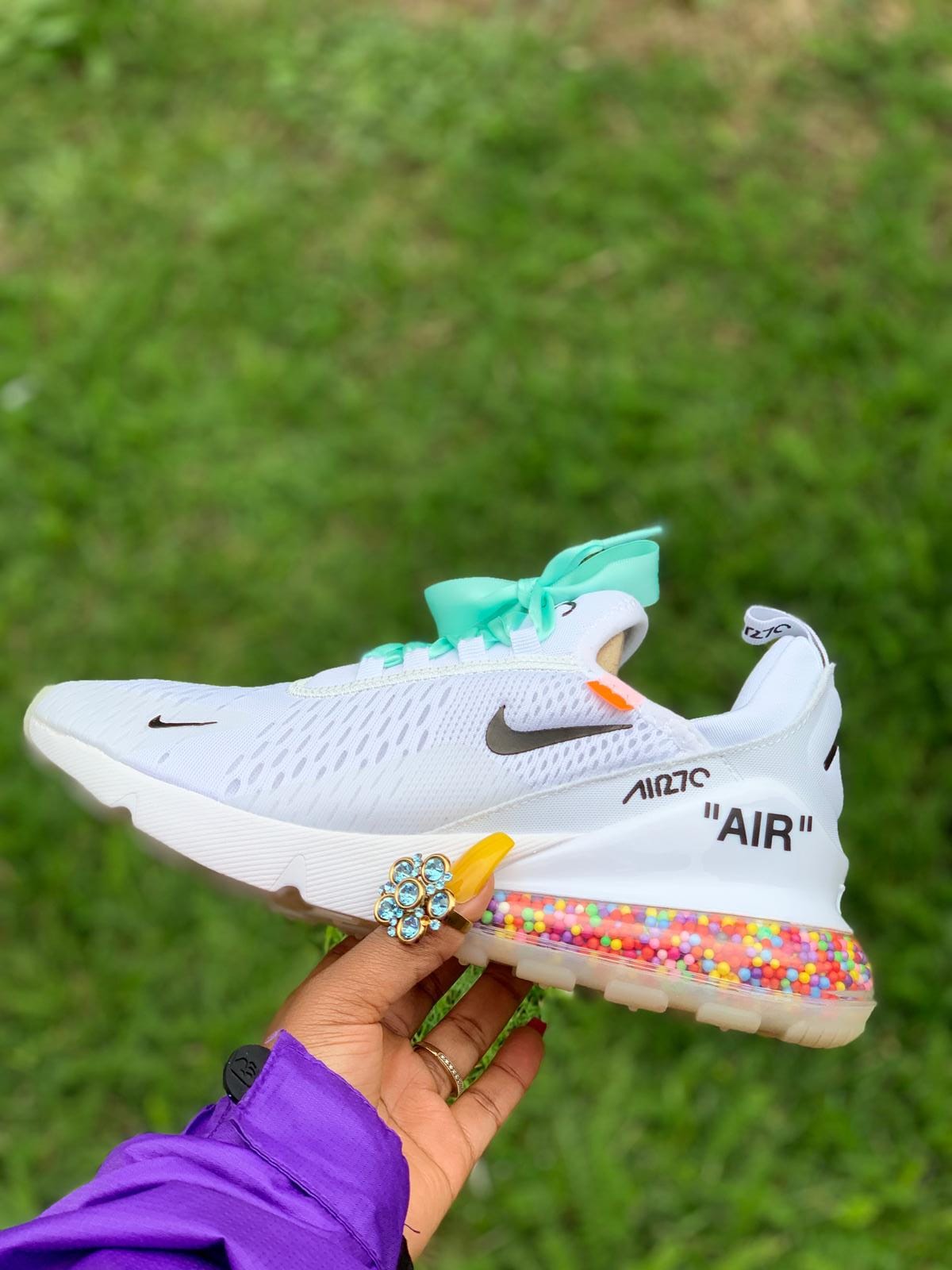 NIKE AIR MAX AIRBEADS 270